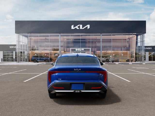 2027 Kia K4 LXS ETA- NOV.2026
