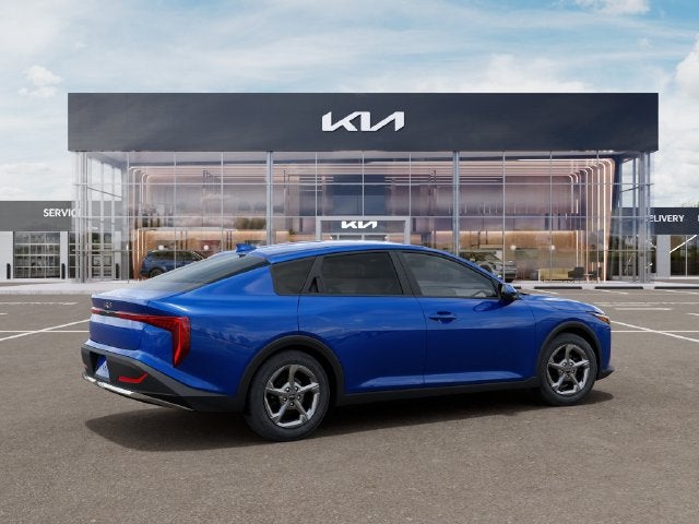 2027 Kia K4 LXS ETA- NOV.2026