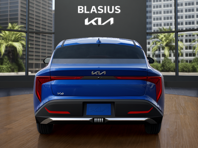 2027 Kia K4 LXS