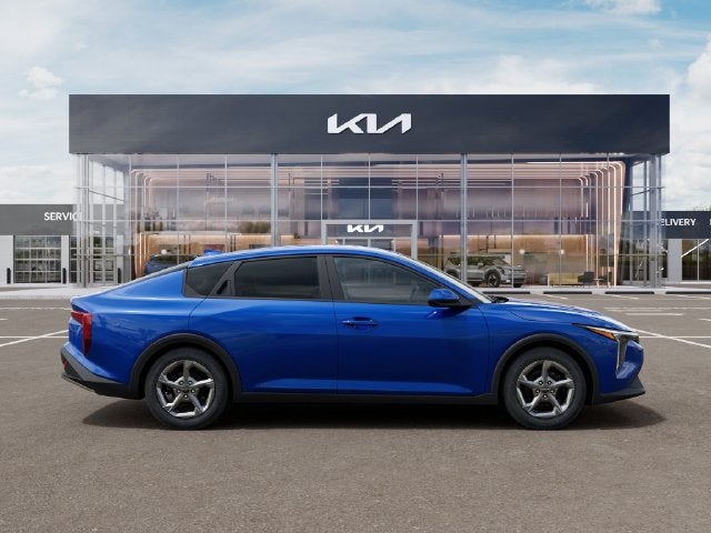 2027 Kia K4 LXS ETA- NOV.2026