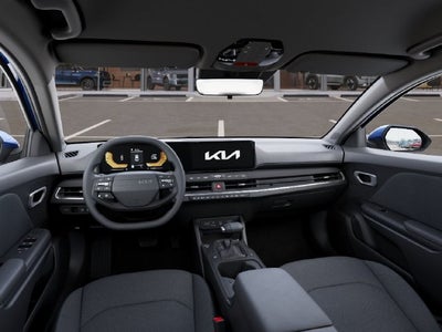 2027 Kia K4 LXS ETA- NOV.2026