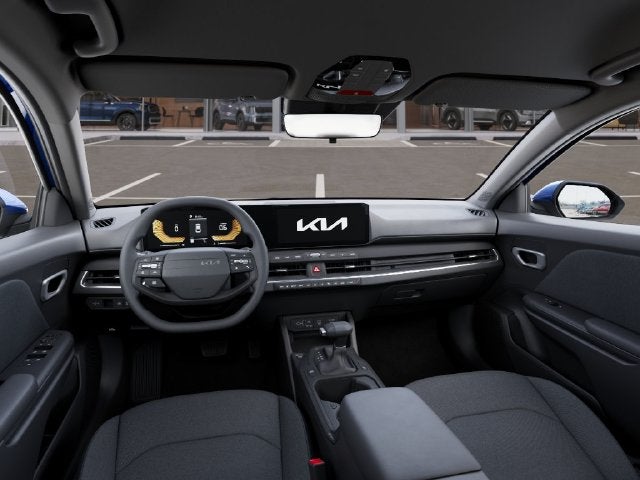 2027 Kia K4 LXS ETA- NOV.2026