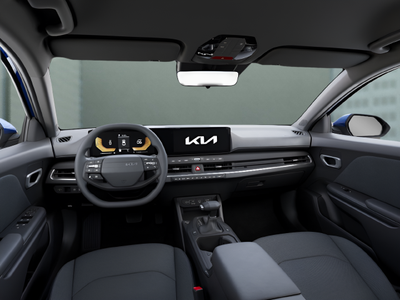 2027 Kia K4 LXS