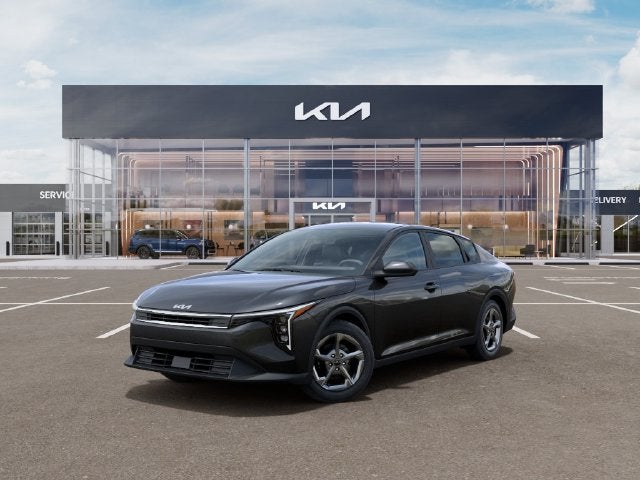 2027 Kia K4 LX