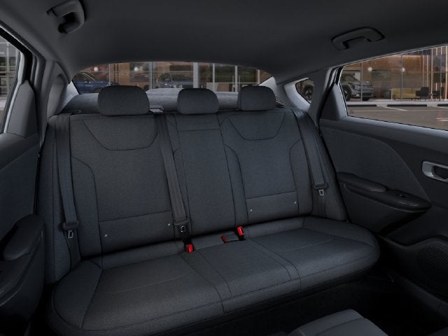 2027 Kia K4 LX