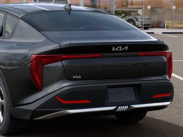 2027 Kia K4 LX