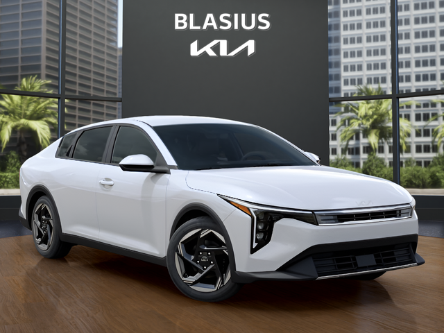 2026 Kia K4 EX