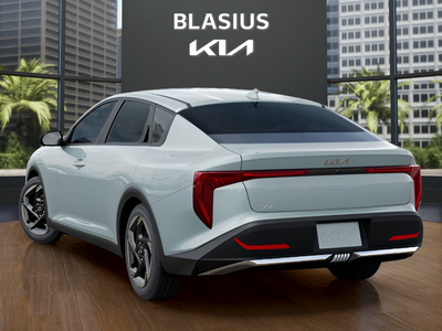 2026 Kia K4 EX