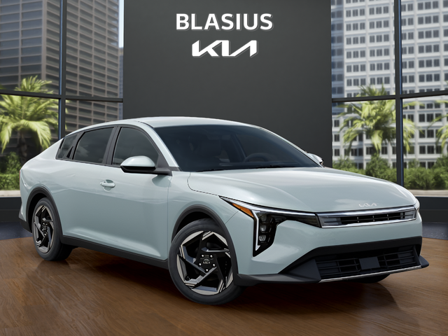 2026 Kia K4 EX