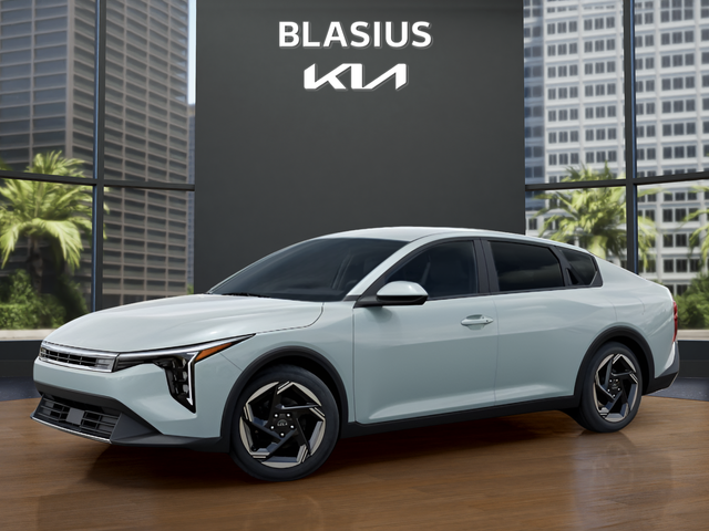 2026 Kia K4 EX