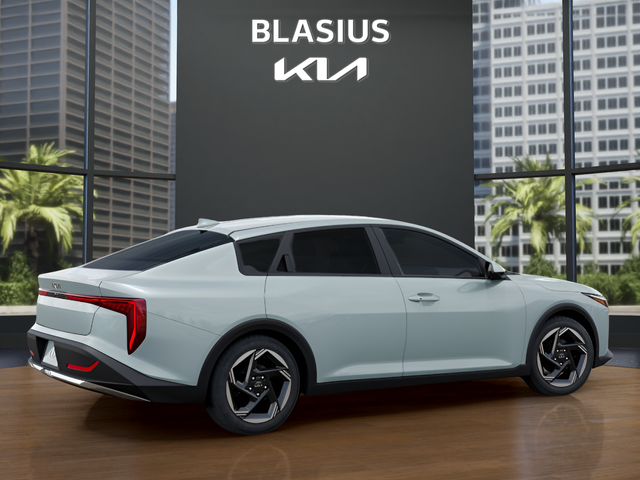 2026 Kia K4 EX