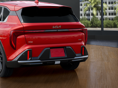 2026 Kia K4 GT-Line Turbo ETA- SEP. 2026