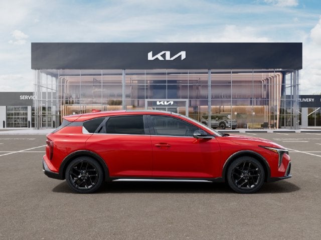 2026 Kia K4 GT-Line Turbo