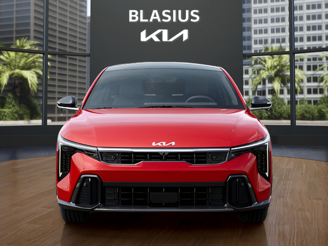 2026 Kia K4 GT-Line Turbo ETA- SEP. 2026