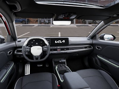 2026 Kia K4 GT-Line Turbo