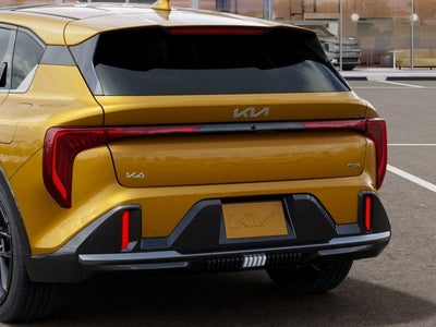 2026 Kia K4 GT-Line Turbo ETA - JUL. 2026