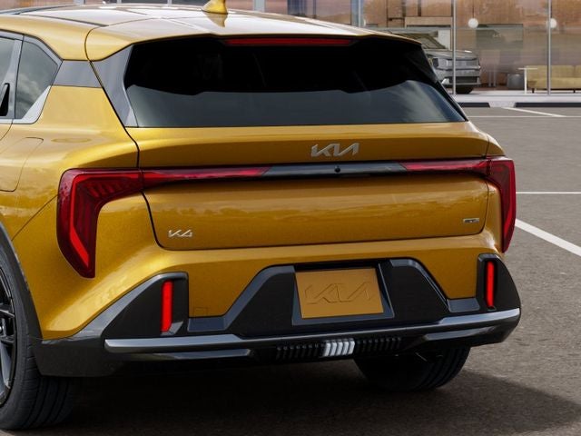 2026 Kia K4 GT-Line Turbo ETA - JUL. 2026