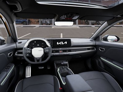 2026 Kia K4 GT-Line Turbo ETA - JUL. 2026