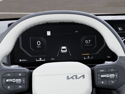 2026 Kia K4 GT-Line Turbo ETA - JUL. 2026