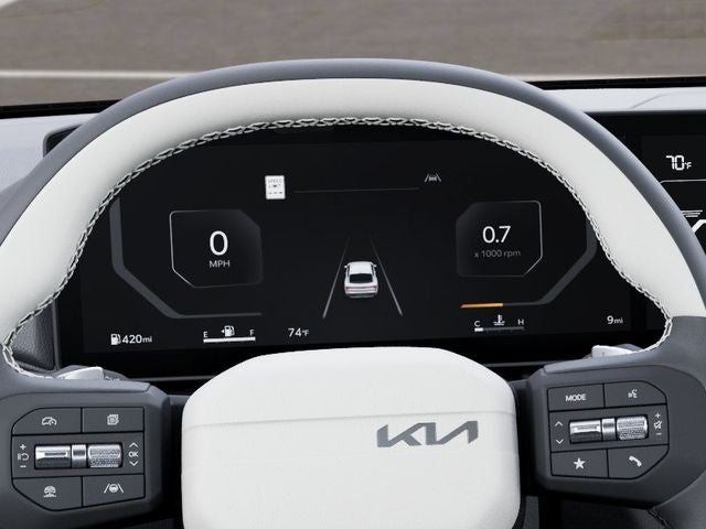 2026 Kia K4 GT-Line Turbo ETA - JUL. 2026