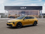 2026 Kia K4 GT-Line Turbo ETA - JUL. 2026