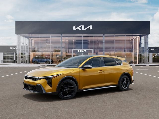 2026 Kia K4 GT-Line Turbo ETA - JUL. 2026