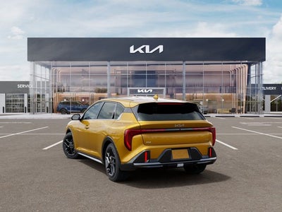 2026 Kia K4 GT-Line Turbo ETA - JUL. 2026