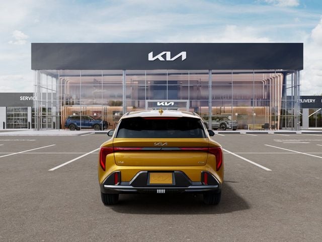 2026 Kia K4 GT-Line Turbo ETA - JUL. 2026