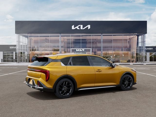 2026 Kia K4 GT-Line Turbo ETA - JUL. 2026