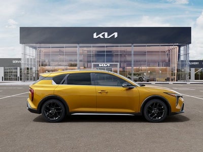 2026 Kia K4 GT-Line Turbo ETA - JUL. 2026