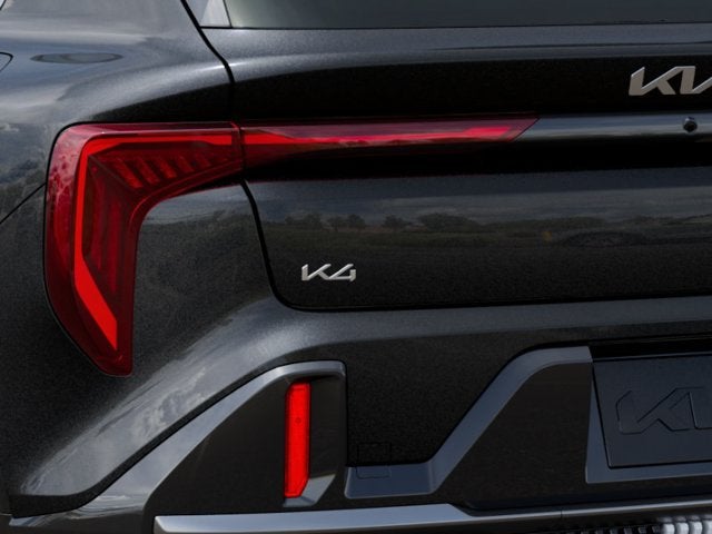 2026 Kia K4 GT-Line Turbo ETA- OCT.2026