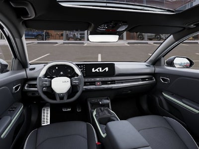 2026 Kia K4 GT-Line Turbo ETA- OCT.2026