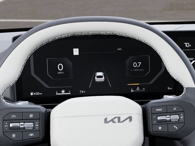 2026 Kia K4 GT-Line Turbo ETA- OCT.2026