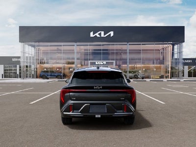 2026 Kia K4 GT-Line Turbo ETA- OCT.2026
