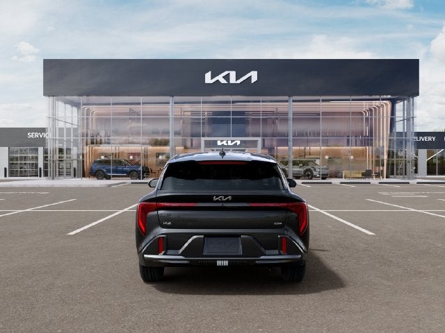 2026 Kia K4 GT-Line Turbo ETA- OCT.2026