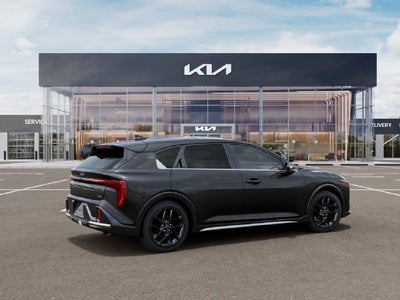 2026 Kia K4 GT-Line Turbo ETA- OCT.2026
