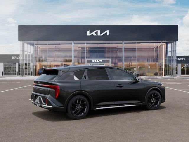 2026 Kia K4 GT-Line Turbo ETA- OCT.2026