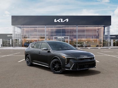 2026 Kia K4 GT-Line Turbo ETA- OCT.2026