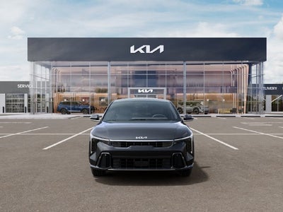 2026 Kia K4 GT-Line Turbo ETA- OCT.2026