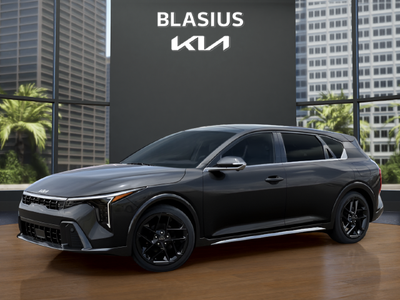 2027 Kia K4 GT-Line Turbo ETA- NOV.2026