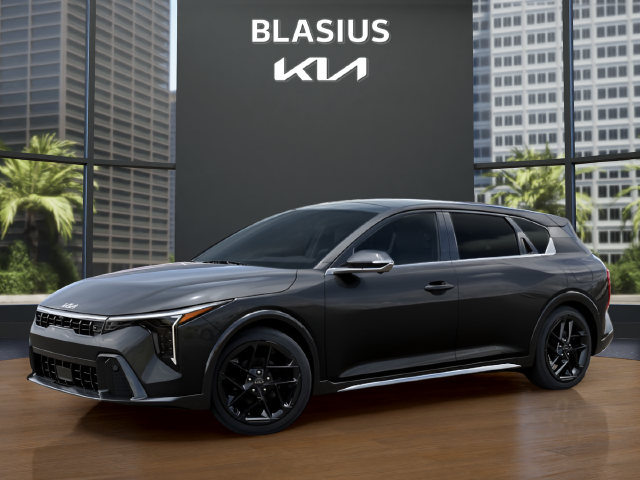 2027 Kia K4 GT-Line Turbo ETA- NOV.2026