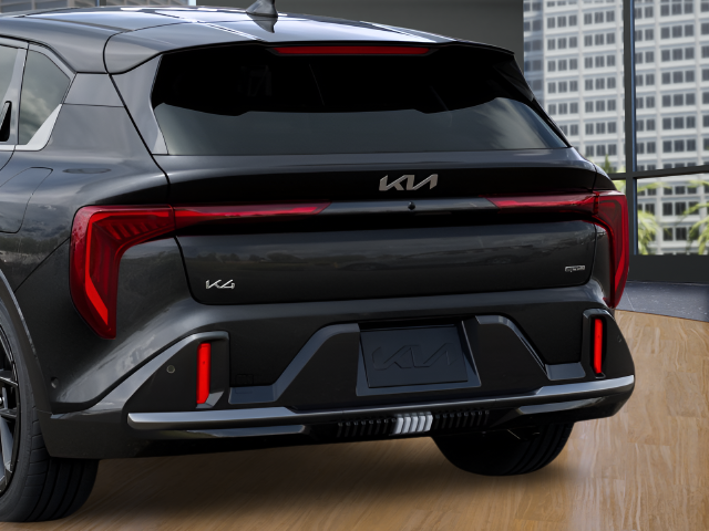 2027 Kia K4 GT-Line Turbo ETA- NOV.2026