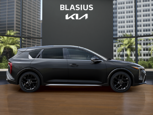 2027 Kia K4 GT-Line Turbo ETA- NOV.2026