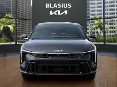 2027 Kia K4 GT-Line Turbo ETA- NOV.2026