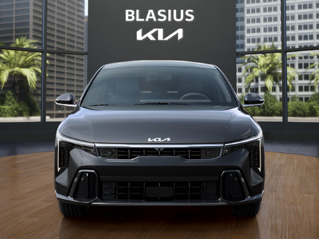 2027 Kia K4 GT-Line Turbo ETA- NOV.2026