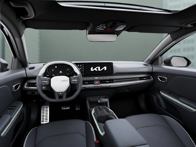 2027 Kia K4 GT-Line Turbo ETA- NOV.2026