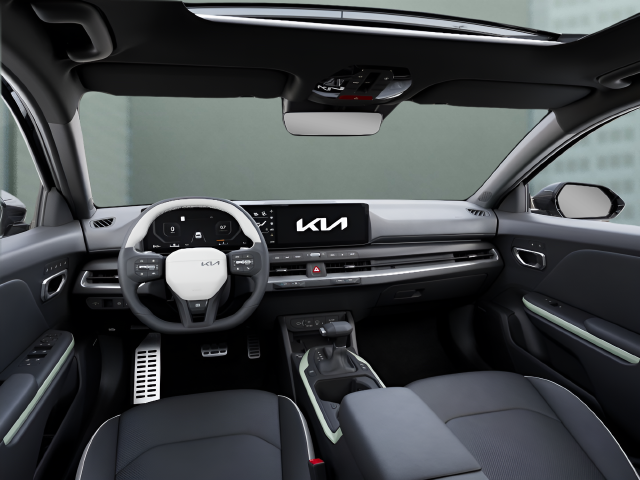 2027 Kia K4 GT-Line Turbo ETA- NOV.2026