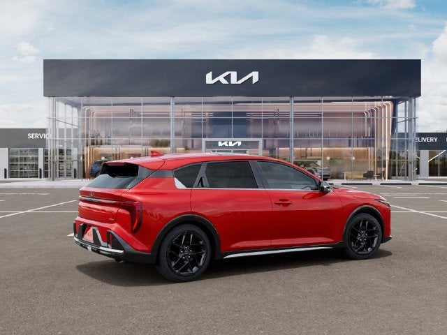 2026 Kia K4 GT-Line Turbo