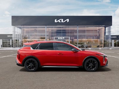 2026 Kia K4 GT-Line Turbo