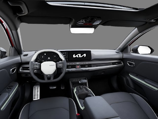 2026 Kia K4 GT-Line Turbo